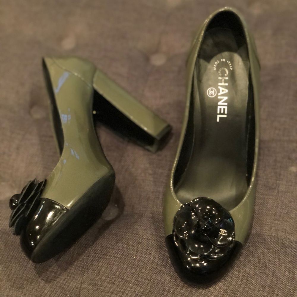 Chanel shoes